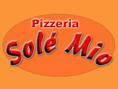 Pizza Sole Mio Logo